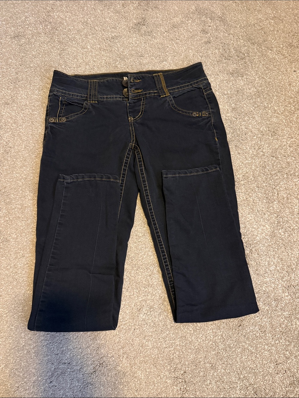 Women’s Black Skinny Jeans - Classic Stretch Fit